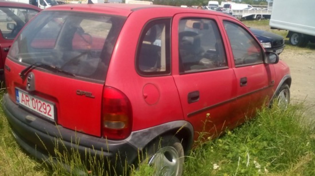 Opel Corsa 1.7D 1996