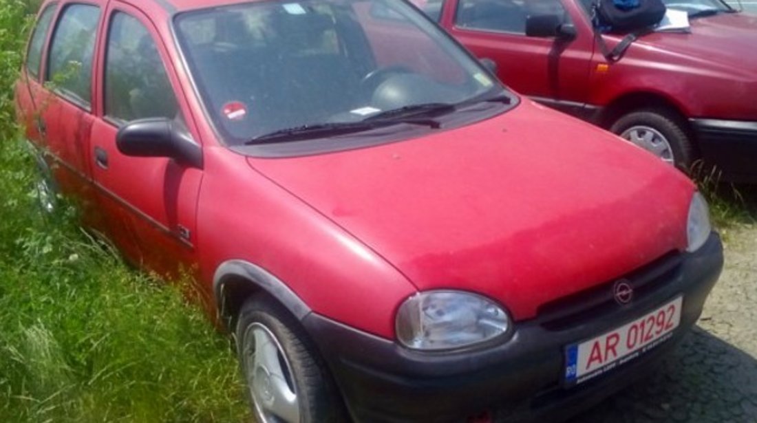 Opel Corsa 1.7D 1996