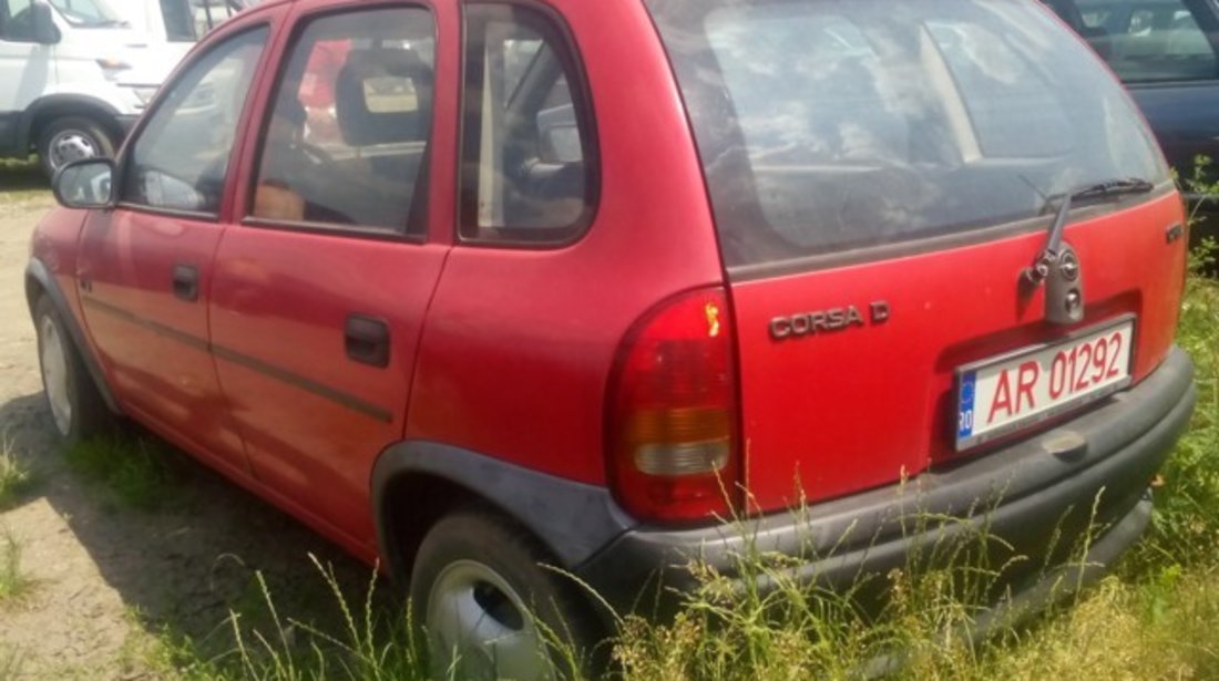 Opel Corsa 1.7D 1996