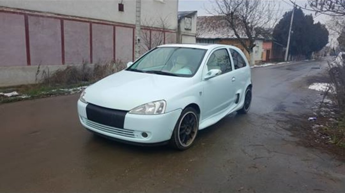 Opel Corsa 1.7DTI 2003