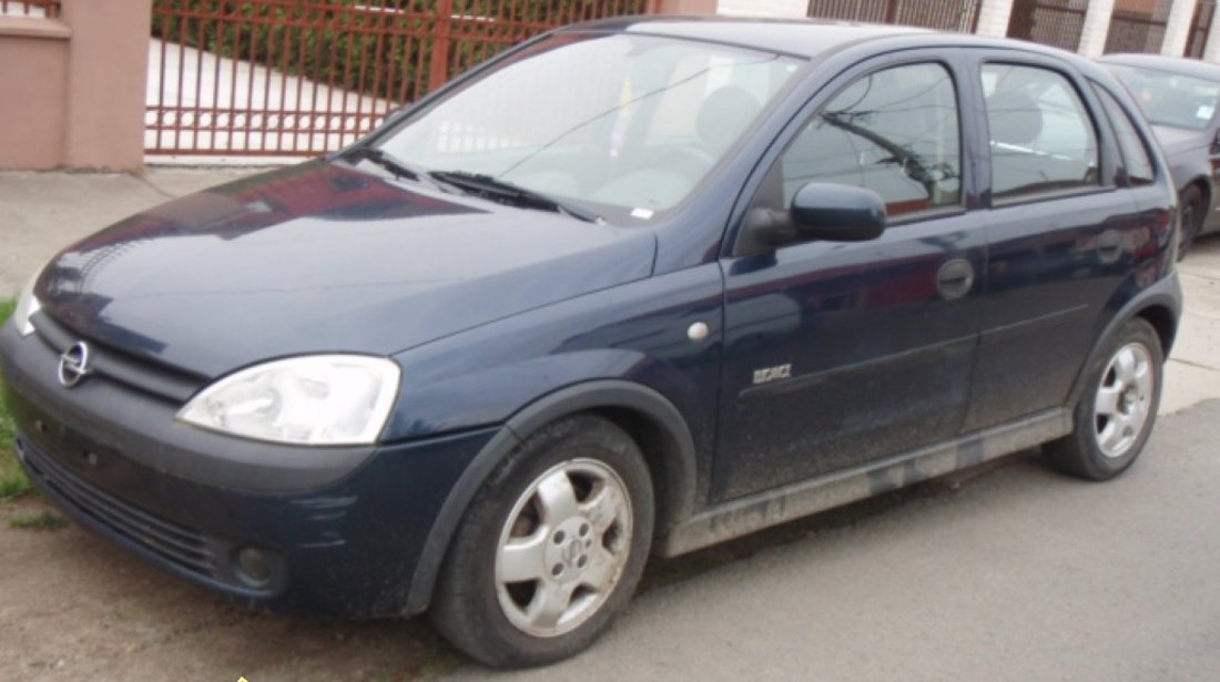 Opel Corsa 1 7DTI clima