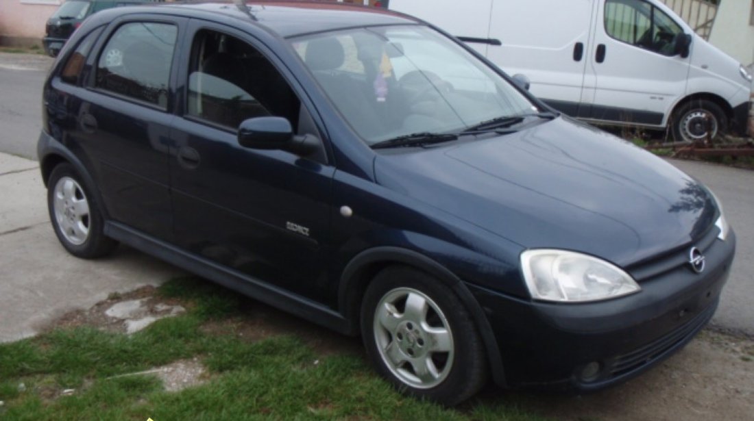 Opel Corsa 1 7DTI clima