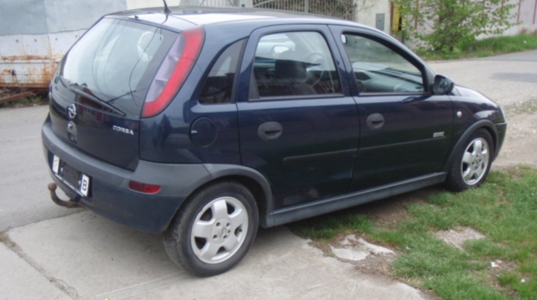 Opel Corsa 1 7DTI clima