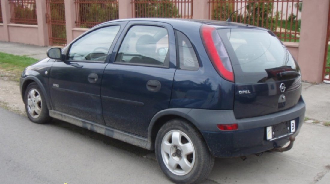 Opel Corsa 1 7DTI clima