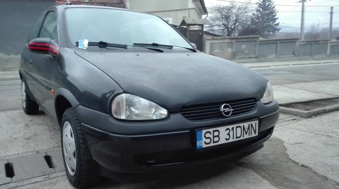 Opel Corsa 1000 2000