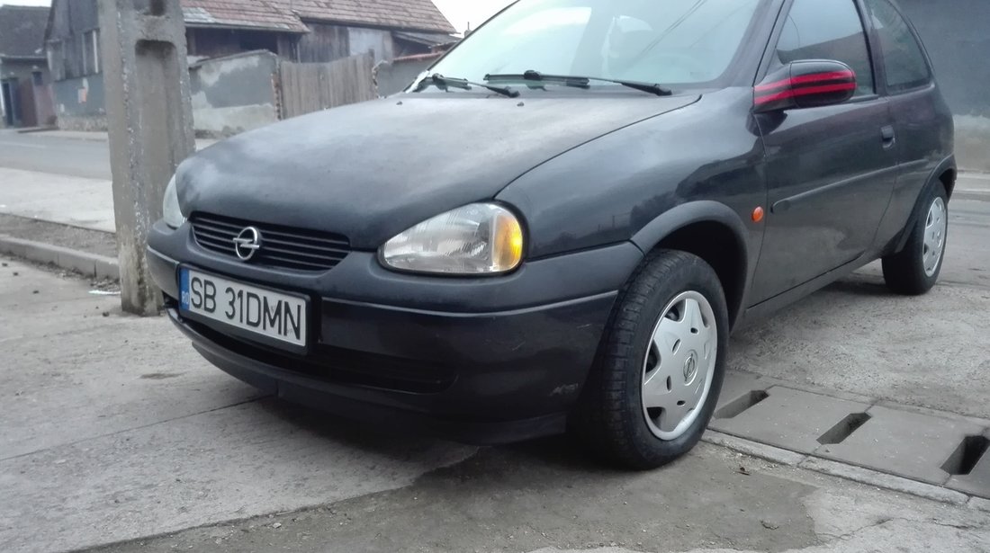 Opel Corsa 1000 2000