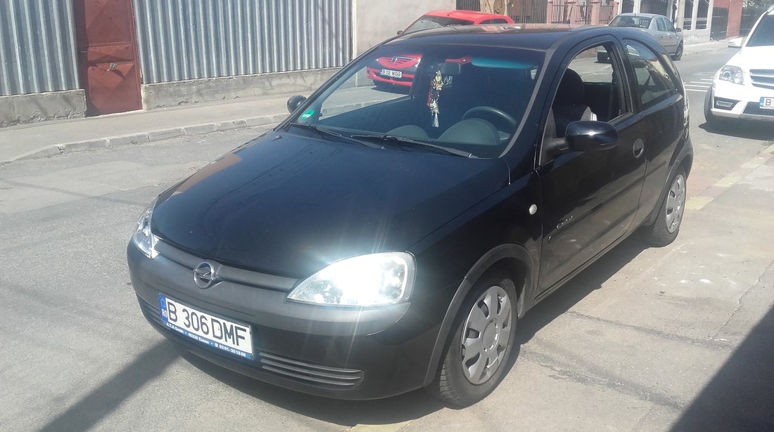 Opel Corsa 1000 2001