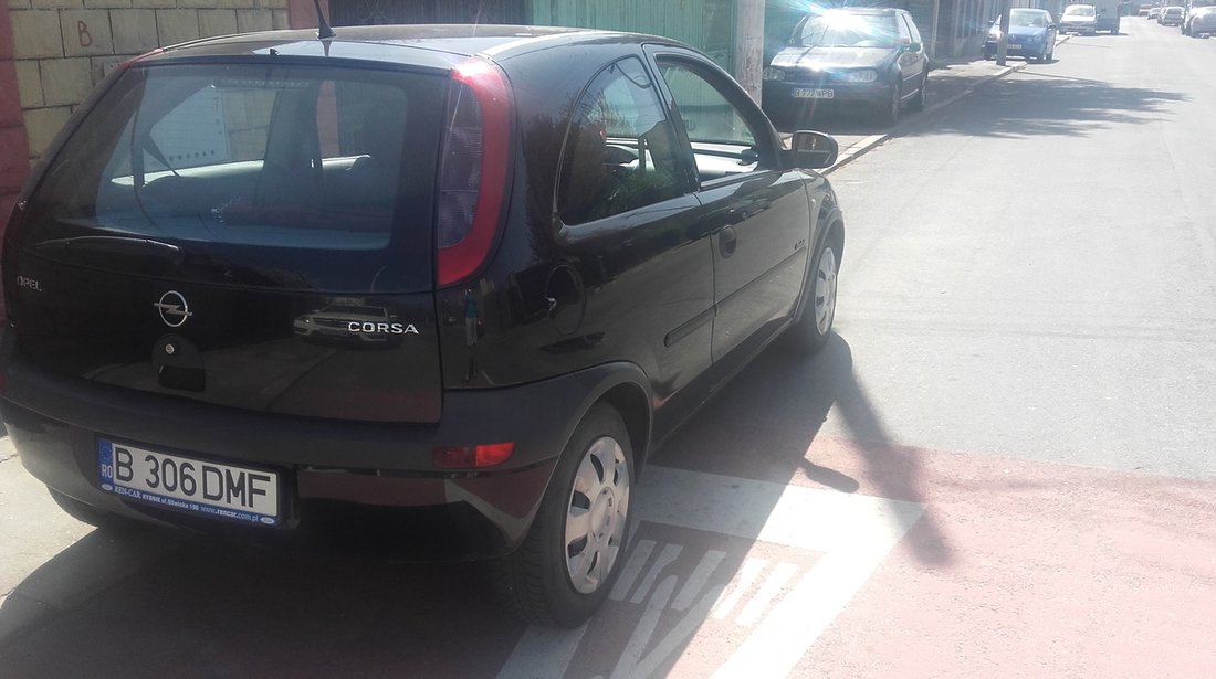 Opel Corsa 1000 2001