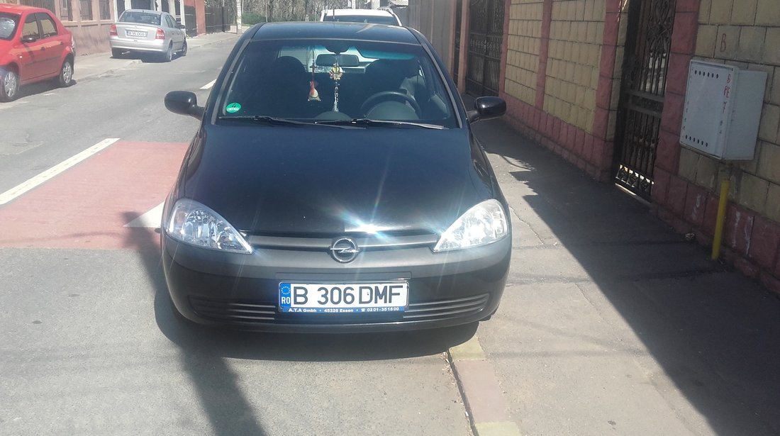 Opel Corsa 1000 2001