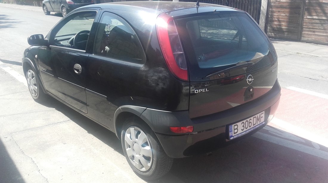 Opel Corsa 1000 2001