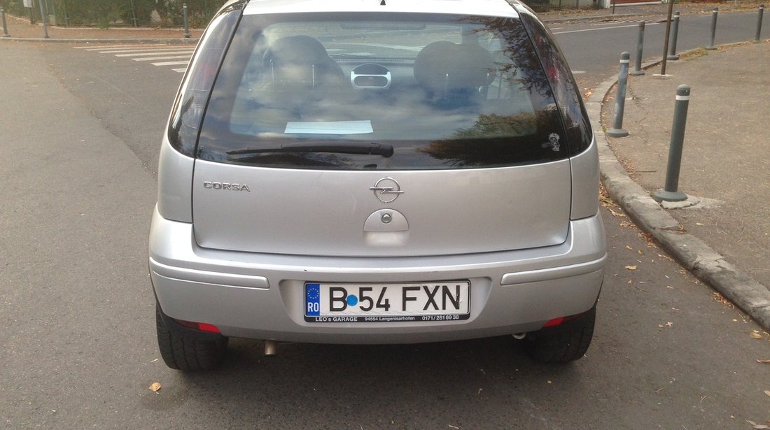 Opel Corsa 1000 2005
