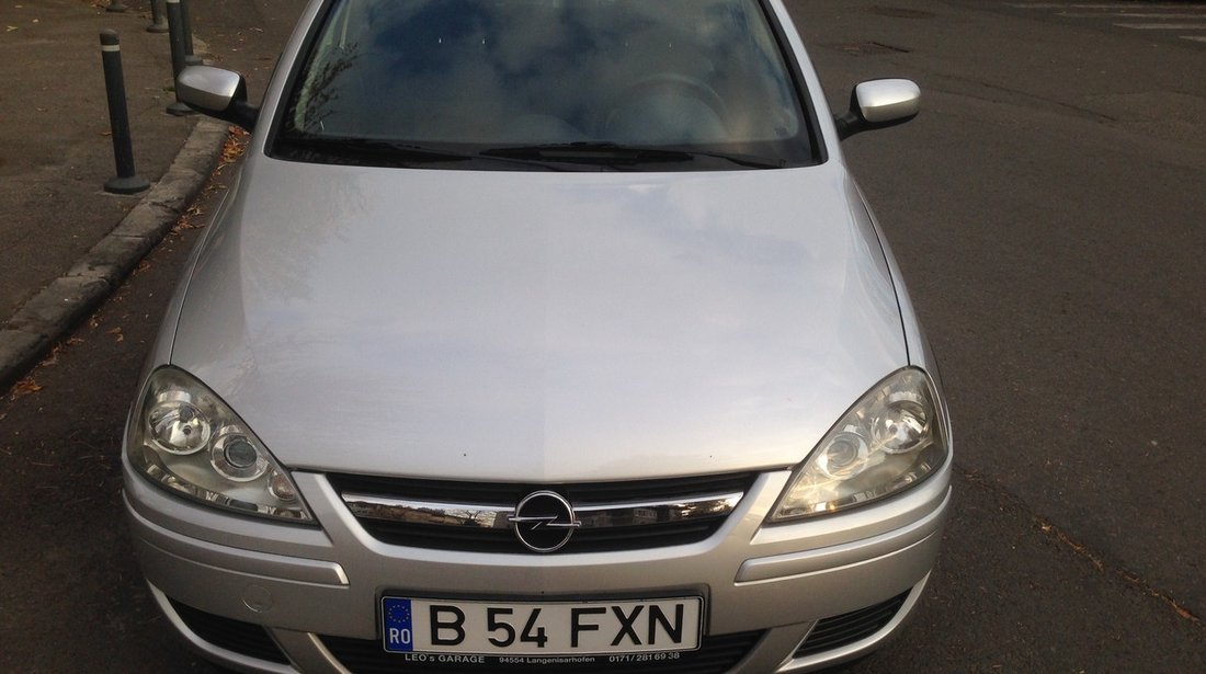 Opel Corsa 1000 2005