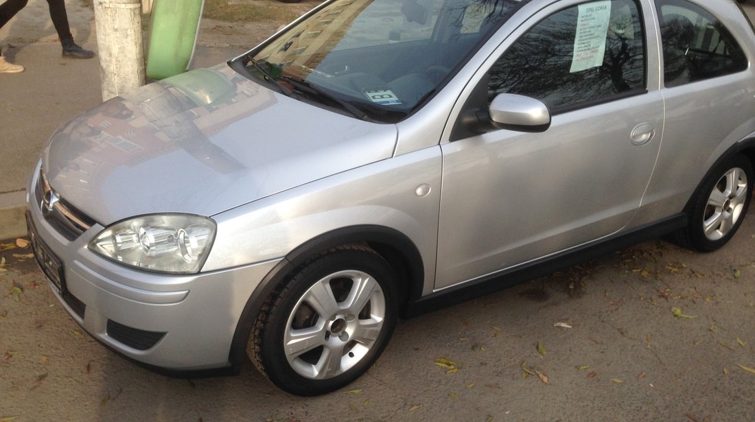 Opel Corsa 1000 2005