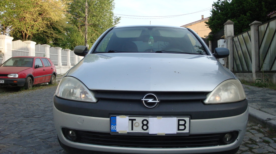 Opel Corsa 1000 cm 2002