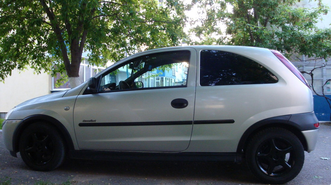 Opel Corsa 1000 cm 2002