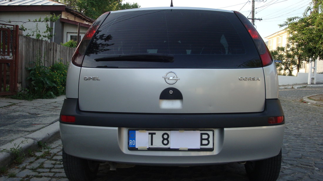 Opel Corsa 1000 cm 2002