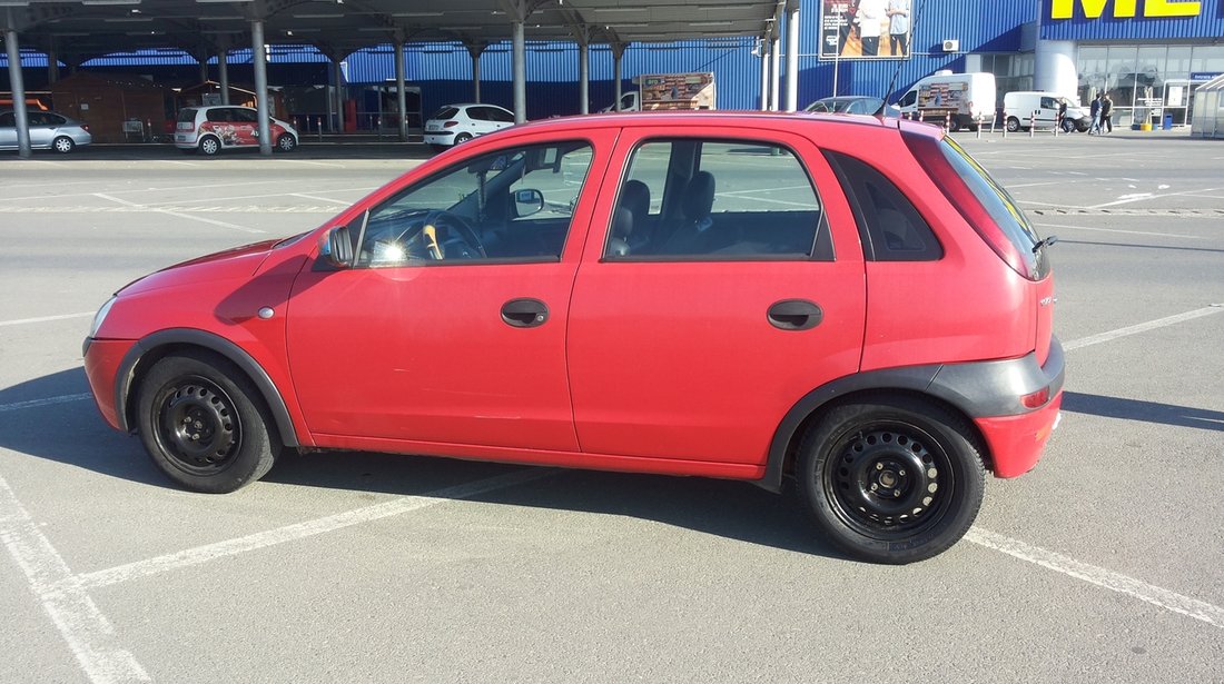 Opel Corsa 1000cm 2003