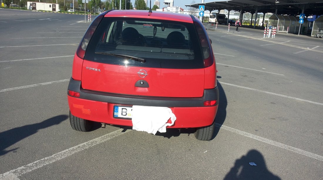 Opel Corsa 1000cm 2003