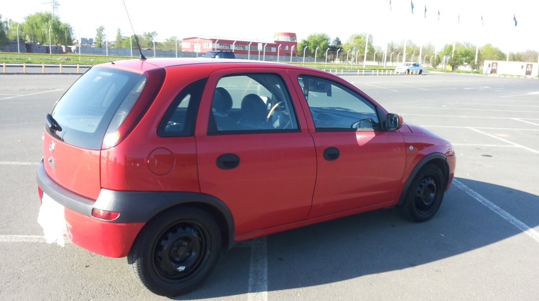 Opel Corsa 1000cm 2003