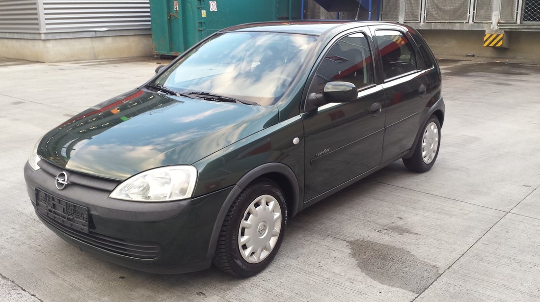 Opel Corsa 12 2002