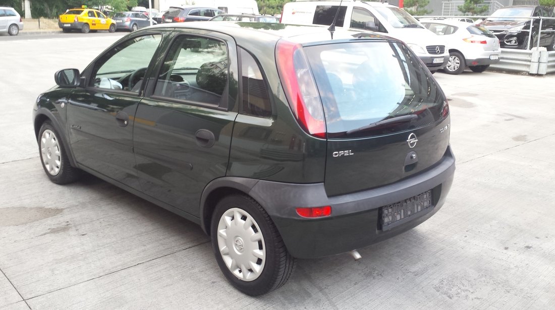 Opel Corsa 12 2002