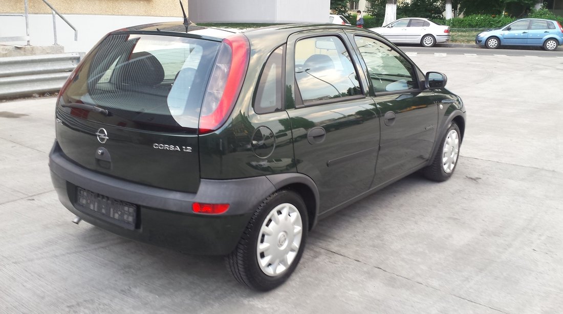 Opel Corsa 12 2002