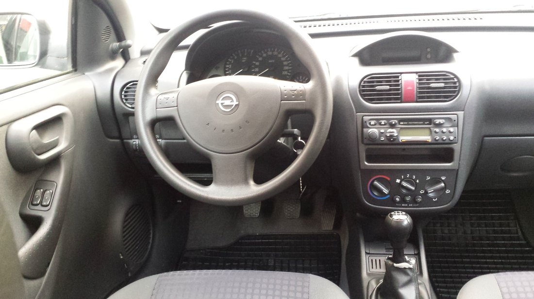 Opel Corsa 12 2002