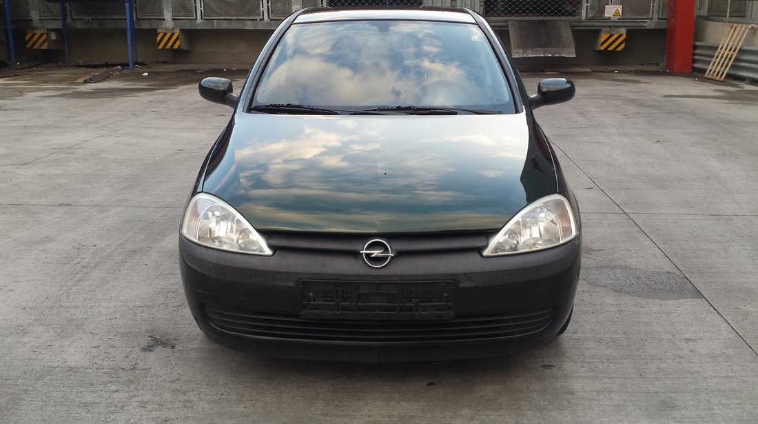 Opel Corsa 12 2002