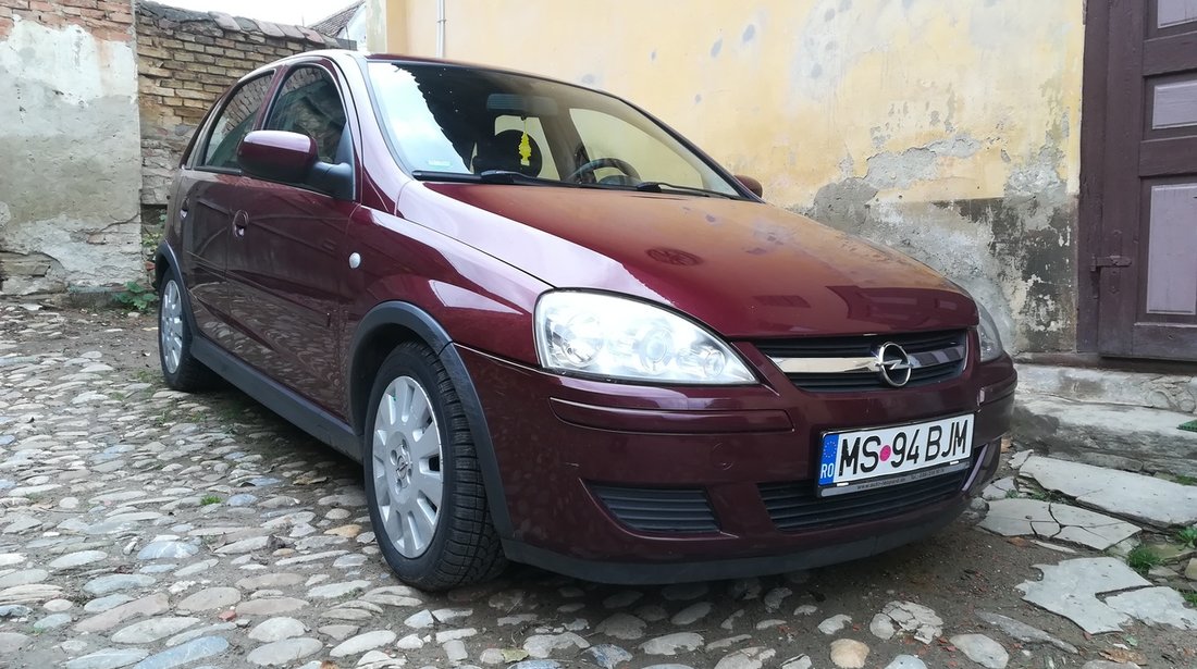 Opel Corsa 12 zxe 2004