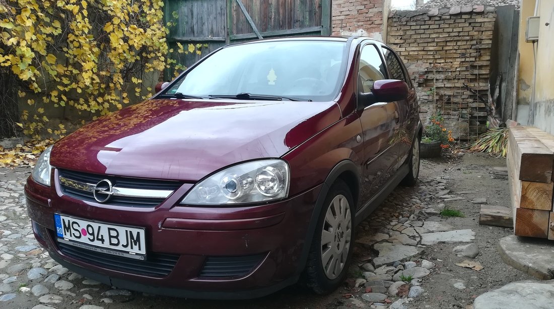 Opel Corsa 12 zxe 2004