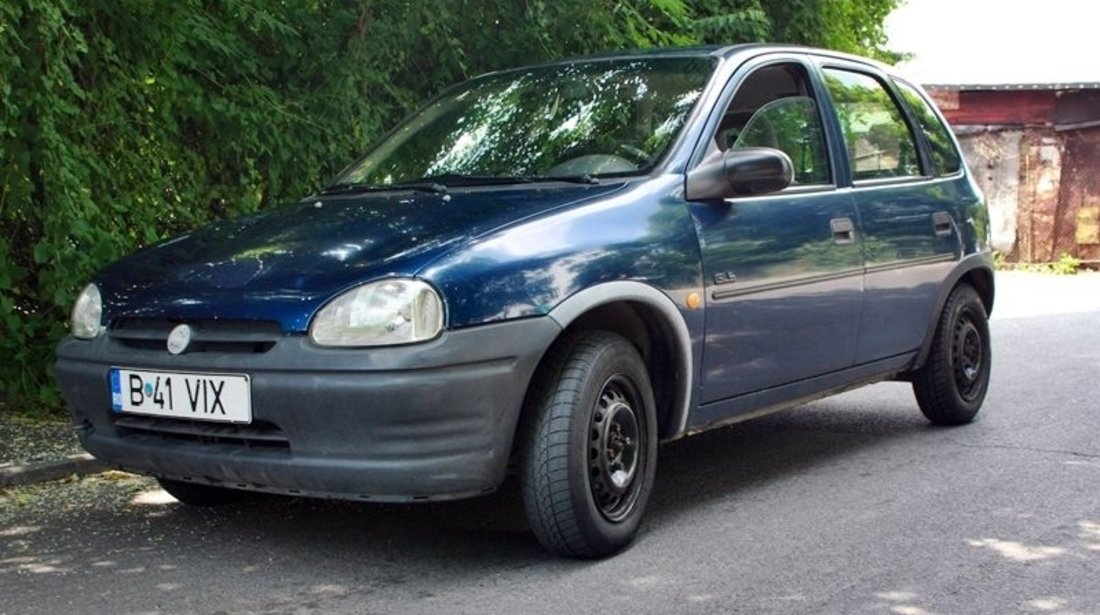 Opel Corsa 1200 1994