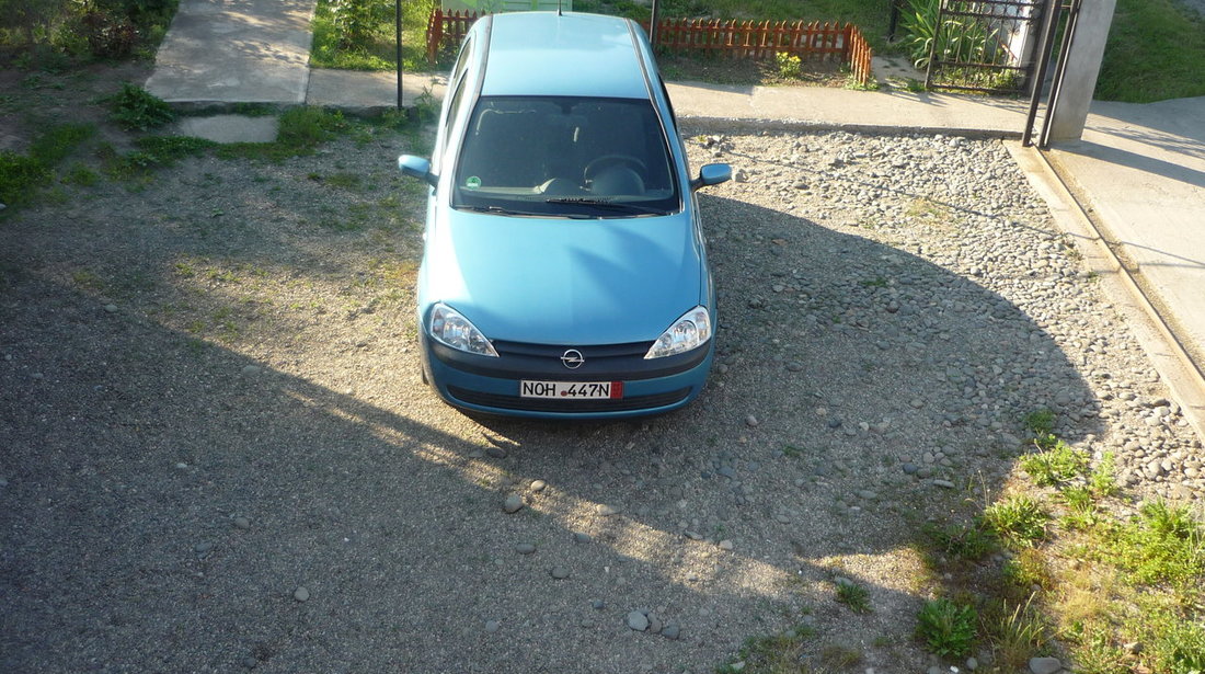 Opel Corsa 1200 2002