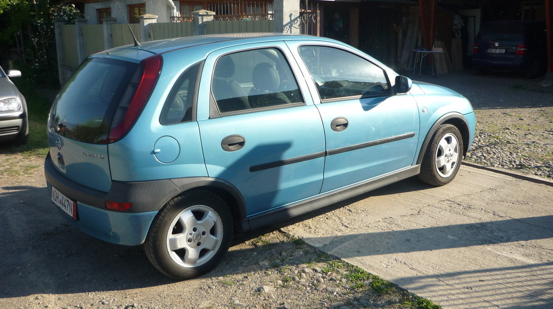 Opel Corsa 1200 2002