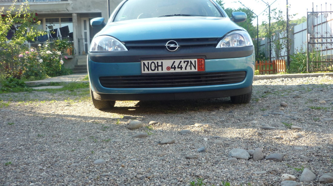 Opel Corsa 1200 2002