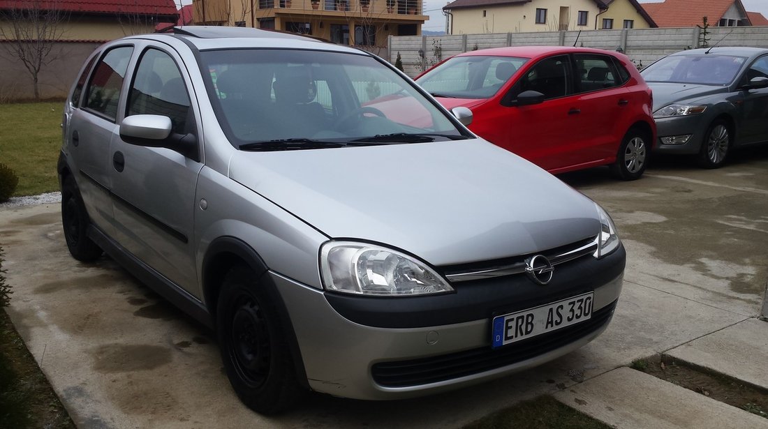 Opel Corsa 1200 BENZINA 2003