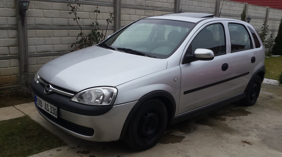 Opel Corsa 1200 BENZINA 2003