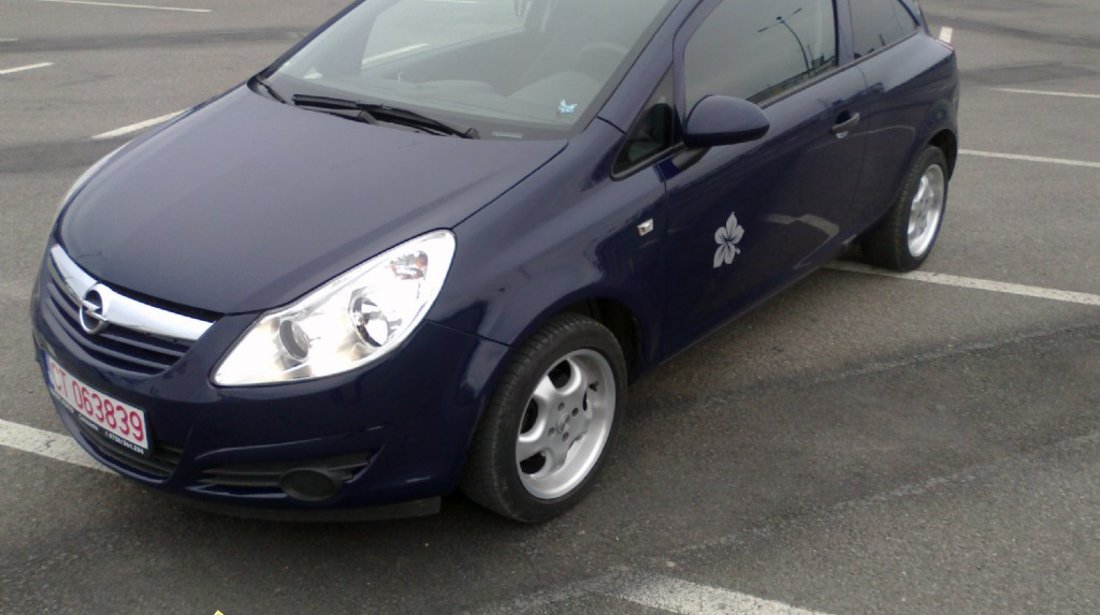 Opel Corsa 1200