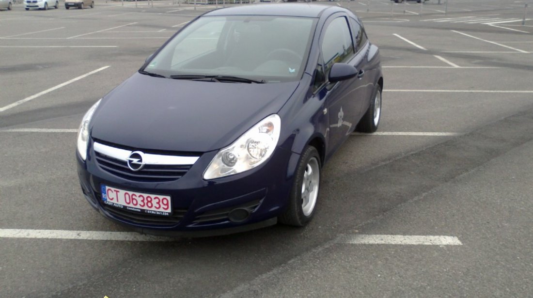 Opel Corsa 1200