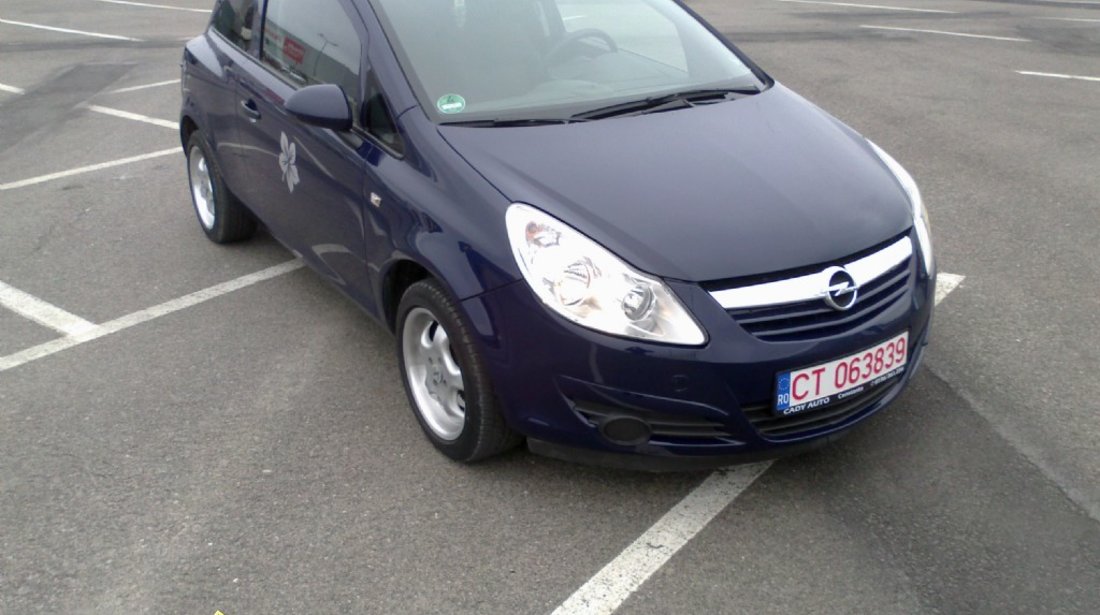 Opel Corsa 1200