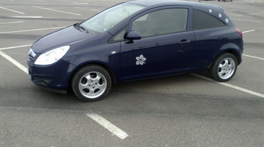 Opel Corsa 1200