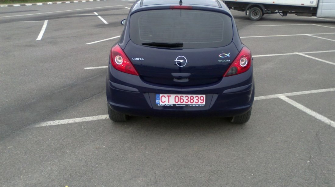 Opel Corsa 1200