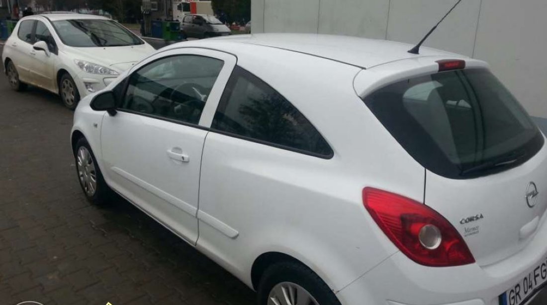 Opel Corsa 1248