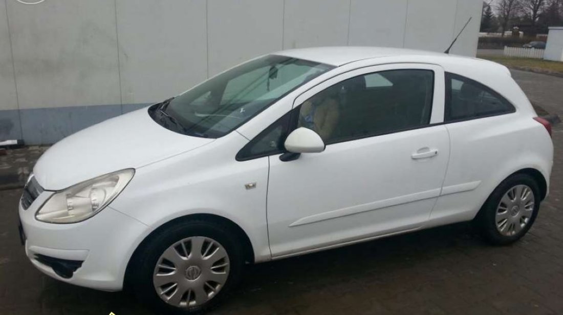 Opel Corsa 1248