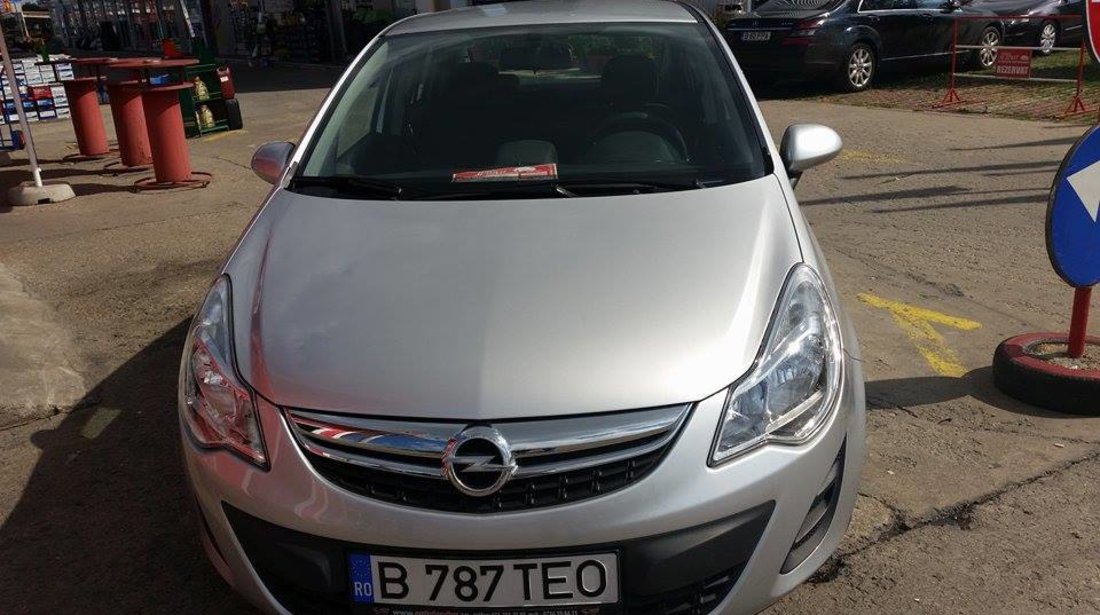 Opel Corsa 1300 2011