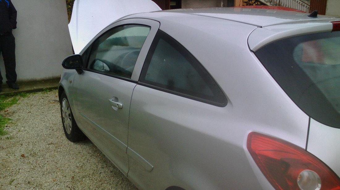 Opel Corsa 1300 multijet 2007