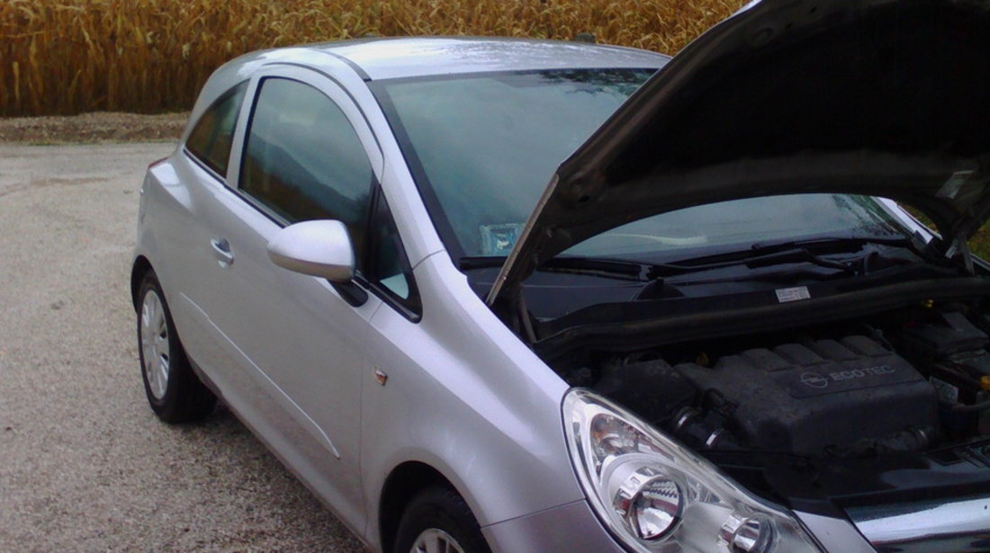 Opel Corsa 1300 multijet 2007