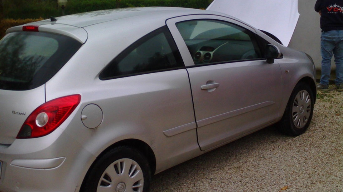 Opel Corsa 1300 multijet 2007