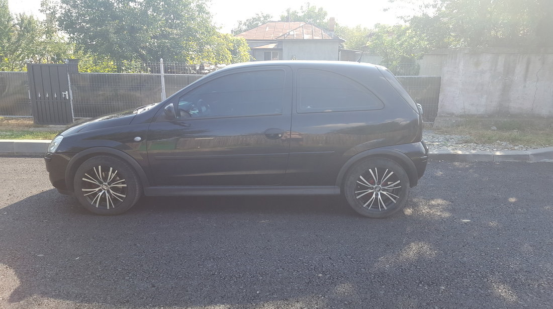 Opel Corsa 13cdti 2006