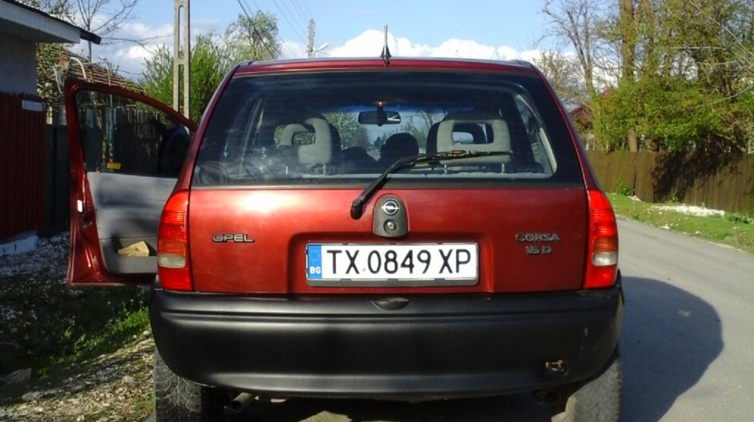 Opel Corsa 1500CB