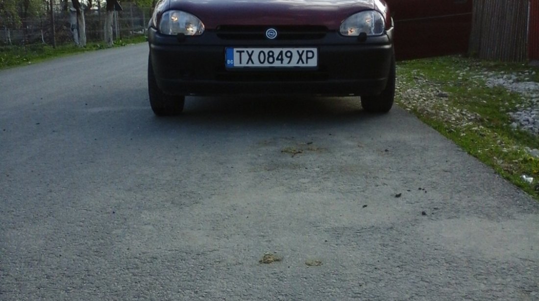 Opel Corsa 1500CB